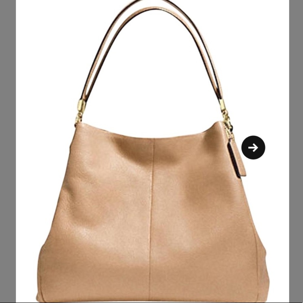 NWOT- Coach Shoulder Bag